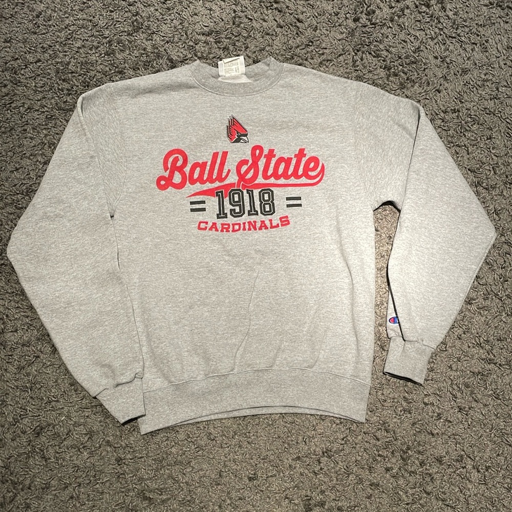Ball state champion crewneck